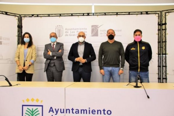 El IMD se adhiere al Proyecto ‘SUMA’ del CB Gran Canaria para impulsar la práctica del deporte inclusivo