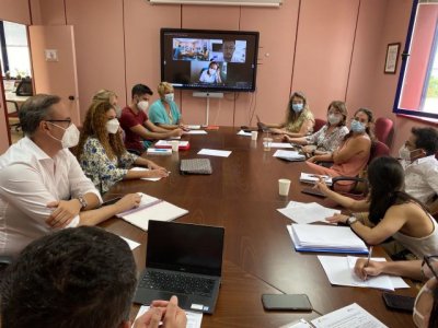 Atenci&oacute;n Primaria de Gran Canaria crea un equipo asistencial multidisciplinar en cuidados paliativos pedi&aacute;tricos