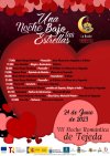 VII Noche Romántica de Tejeda - una noche bajo las estrella