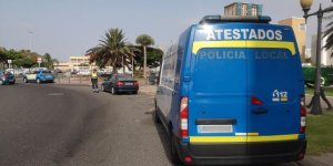 El Ayuntamiento de Las Palmas licita el nuevo programa informático de gestión de accidentes de tráfico de la Policía Local