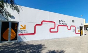 El ICHH recuerda que est&aacute; operativo el punto fijo de donaci&oacute;n de Vecindario