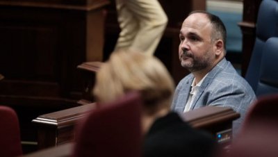 El Gobierno ultima la nueva ordenaci&oacute;n urban&iacute;stica de la zona del volc&aacute;n de La Palma con la poblaci&oacute;n afectada