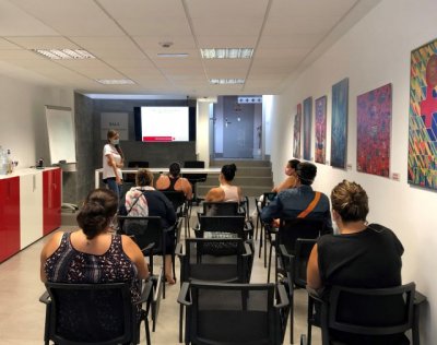 Cruz Roja contra la &lsquo;cuesta de enero&rsquo;, la pobreza energ&eacute;tica y el desperdicio alimentario