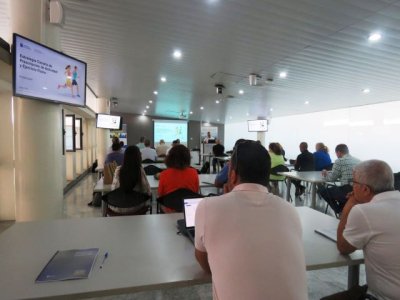 Sanidad y Educaci&oacute;n avanzan en la creaci&oacute;n de la Estrategia de Prescripci&oacute;n de Actividad F&iacute;sica y Deportiva