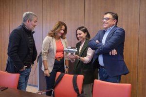 Fuerteventura estrenar&aacute; en 2024 la mayor plataforma espa&ntilde;ola para la operaci&oacute;n con aeronaves no tripuladas