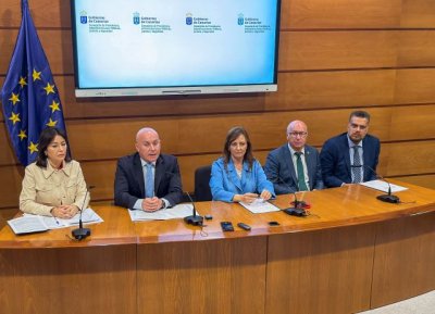 El Consejo Canario de Colegios de Abogados presenta junto al Gobierno de Canarias el modelo canario para incentivar la cultura del acuerdo antes de acudir a la v&iacute;a judicial