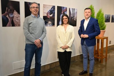 &lsquo;La piel de Gran Canaria&rsquo;, de Elena Feral, debuta en G&aacute;ldar junto a la Feria del Queso