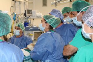 El Molina Orosa incorpora la cirugía endoscópica asistida por navegador para intervenciones de Otorrinolaringología