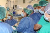 El Molina Orosa incorpora la cirugía endoscópica asistida por navegador para intervenciones de Otorrinolaringología