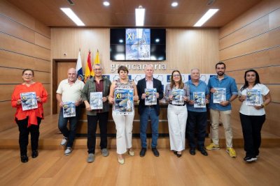 El Cabildo presenta la XI edici&oacute;n de Cine Educativo Sin Re-Cortes en Corto alineado con los objetivos de desarrollo sostenible