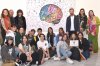 El IES Jos&eacute; Frugoni, Premio Escolar de Pintura Fundaci&oacute;n DISA &ndash; Centro de Arte La Regenta
