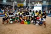 La lucha canaria corona a sus campeones por pesos en las Finales del Torneo Cajasiete 2025