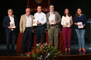 Gu&iacute;a: El pol&iacute;tico, agricultor y empresario Rafael Almeida Matos, protagonista este lunes de los actos de las fiestas