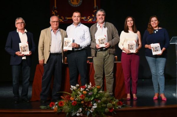 Guía: El político, agricultor y empresario Rafael Almeida Matos, protagonista este lunes de los actos de las fiestas