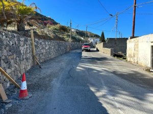 Guía: Cierre de un tramo de la carretera de Anzo por las obras de acondicionamiento de esta vía