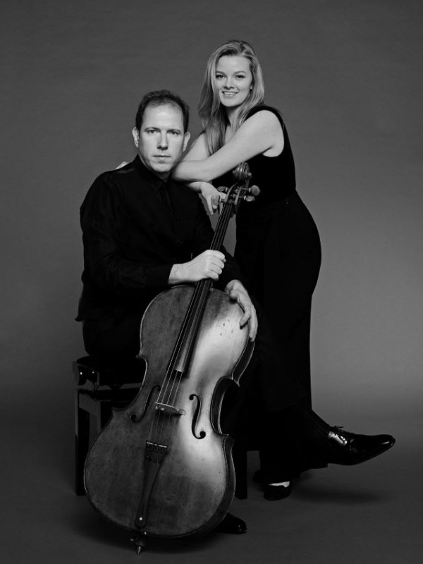 La Real Academia Canaria de Bellas Artes ofrece mañana sábado, 19 de marzo, un concierto de violonchelo y piano
