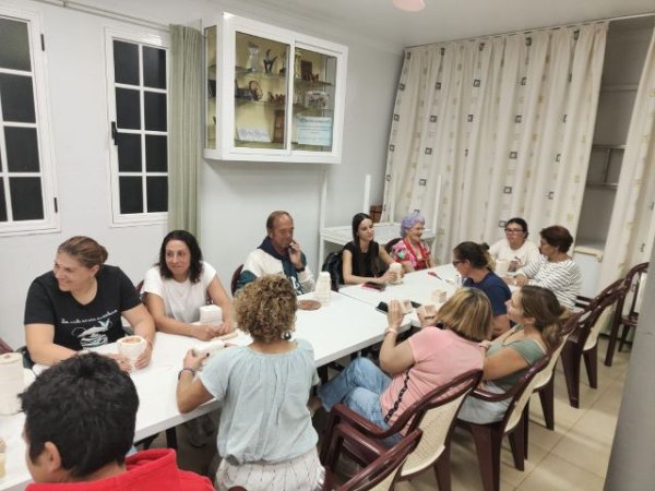 Valleseco impulsa un Belén Comunitario a través de figuras elaboradas en cera