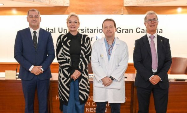 Más de 250 profesionales de la Macaronesia participan en Canarias en un encuentro sobre salud mental y adicciones
