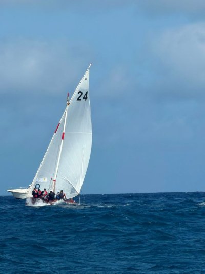 Vela Latina Canaria: Sorteo del orden de salida de la final del Torneo Eliminatorio Fundaci&oacute;n La Caja de Canarias