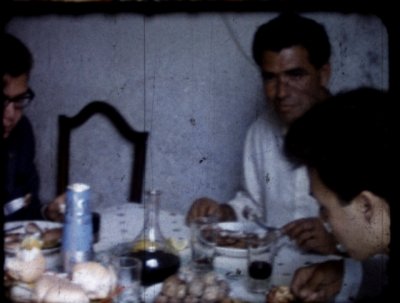 La Asociaci&oacute;n Tenique Cultural y el artista Salvi Vivancos recuperan m&aacute;s de 100 pel&iacute;culas antiguas de Lanzarote rescatadas