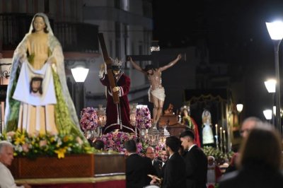 Gu&iacute;a: La Semana Santa en la Ciudad de Luj&aacute;n vuelve a llenar un a&ntilde;o m&aacute;s las calles del Casco Hist&oacute;rico con preciosas im&aacute;genes procesionando