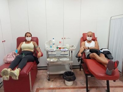 El ICHH celebra la próxima semana el Día Mundial del Donante de Sangre