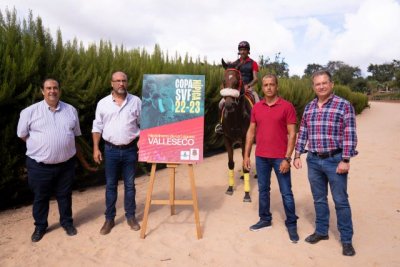 Arranca la Copa H&iacute;pica de SVF de Valleseco