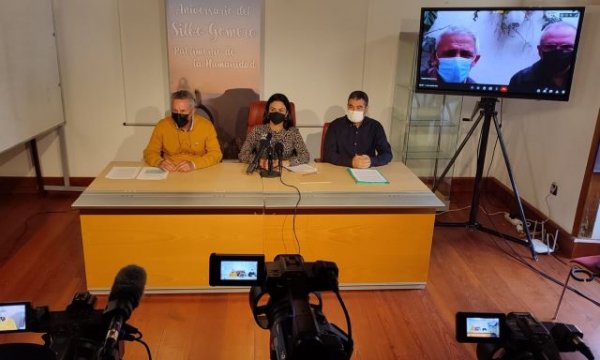 La Comunidad Portadora del Silbo Gomero exige a Patrimonio dar trámite a la declaración de este lenguaje como BIC autonómico