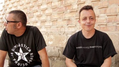 El v&iacute;deo &lsquo;Order&rsquo;, del colectivo art&iacute;stico espa&ntilde;ol Democracia, en CCA Gran Canaria Centro de Cultura Audiovisual