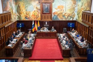 El Cabildo de Gran Canaria moderniza su gestión con un nuevo Reglamento Orgánico