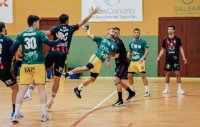 Balonmano: El G&aacute;ldar Gran Canaria visitar&aacute; este martes al Balonmano Ingenio