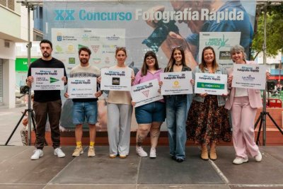 El XX Concurso Fotogr&aacute;fico de la Zona Mesa y L&oacute;pez 'revela' a sus campeones