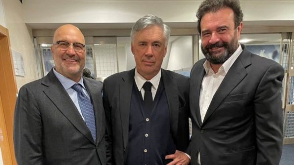 El promotor de un torneo Madrid-Bar&ccedil;a-Juve demanda a Ceferin en EEUU