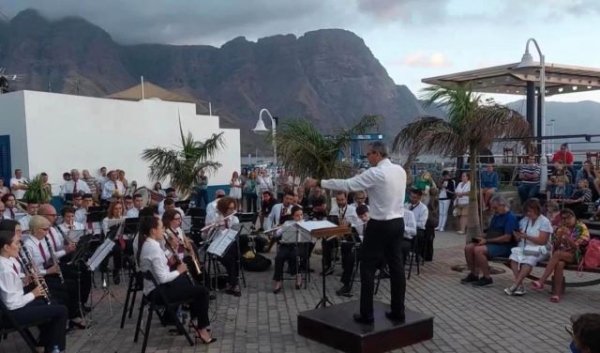 La Agrupación Musical Guayedra de Agaete viaja a Zamora para el VI Certamen Internacional de Bandas de Música “Ciudad de Benavente”