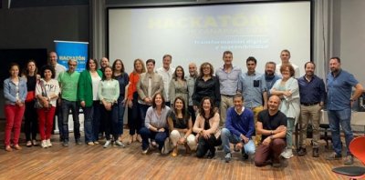 El CIFP C&eacute;sar Manrique acoge la presentaci&oacute;n del primer Hackat&oacute;n educativo de FP en Canarias