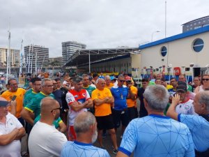 Vela Latina Canaria: La octava jornada del Campeonato Aguas de Teror se aplaza a nueva fecha