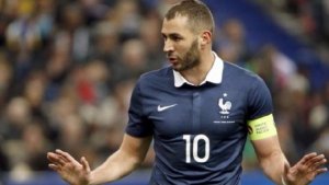 La vista de la apelaci&oacute;n de Benzema por el caso Valbuena ya tiene fecha
