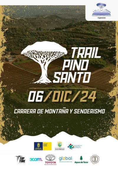 Vuelve la Trail Pino Santo con un recorrido más aventurero