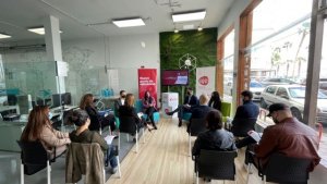 La Direcci&oacute;n General de Juventud y AJE Canarias presentan la segunda edici&oacute;n de PUNTO AMIGO AJE