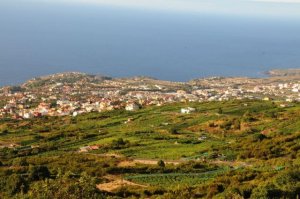 Transición Ecológica subvenciona la mejora del depósito de agua potable de Tamaide, en Santa Úrsula