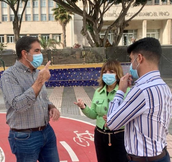 Coalición Canaria exige a Antonio Morales que deje de “menudear” con el cuidado de los mayores en la isla