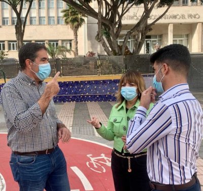 Coalici&oacute;n Canaria exige a Antonio Morales que deje de &ldquo;menudear&rdquo; con el cuidado de los mayores en la isla