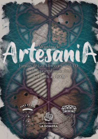 Agulo acoge este s&aacute;bado una muestra de artesan&iacute;a con motivo de las Fiestas de Las Mercedes