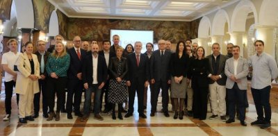 Diecinueve empresas de sectores estrat&eacute;gicos conocen las ventajas de invertir en Canarias