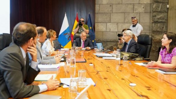 Aprobada la oferta de empleo público de la Policía Canaria, que incluye 100 nuevas plazas
