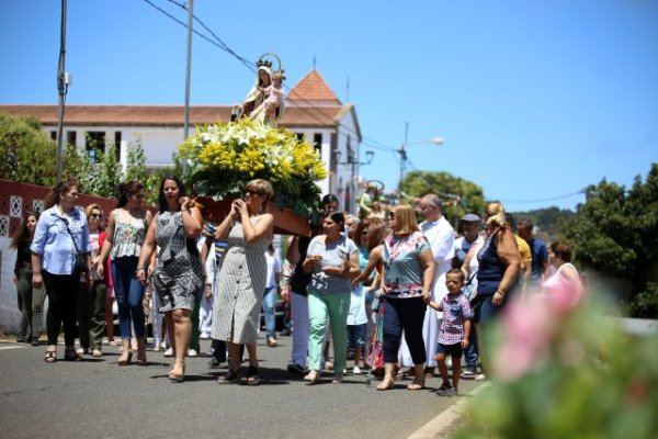 Zumacal celebra el fin de semana grande de la festividad del Carmen