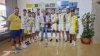 Francisco Castellano recibe y felicita al CV SUAC Canarias tras su ascenso a la Primera Nacional Masculina de Voleibol