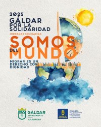 G&aacute;ldar cierra las Jornadas Solidarias con un encuentro sobre Guinea Conakry y el derecho a migrar