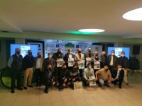 El Rally Santa Br&iacute;gida abrir&aacute; el CCRA 2022 con m&aacute;s de cien equipos este fin de semana