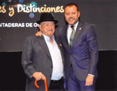 Gáldar despide a ”Faustinito el del Molino”, Pintadera de Oro de la Ciudad de Gáldar